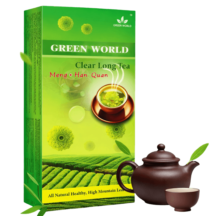 Eddah Supplements - Greenworld - Buy Today