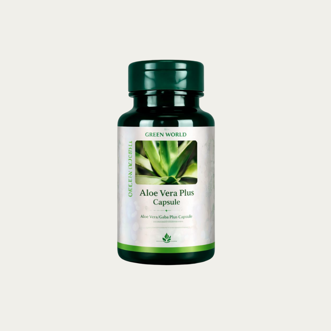Aloe Vera Plus Capsule