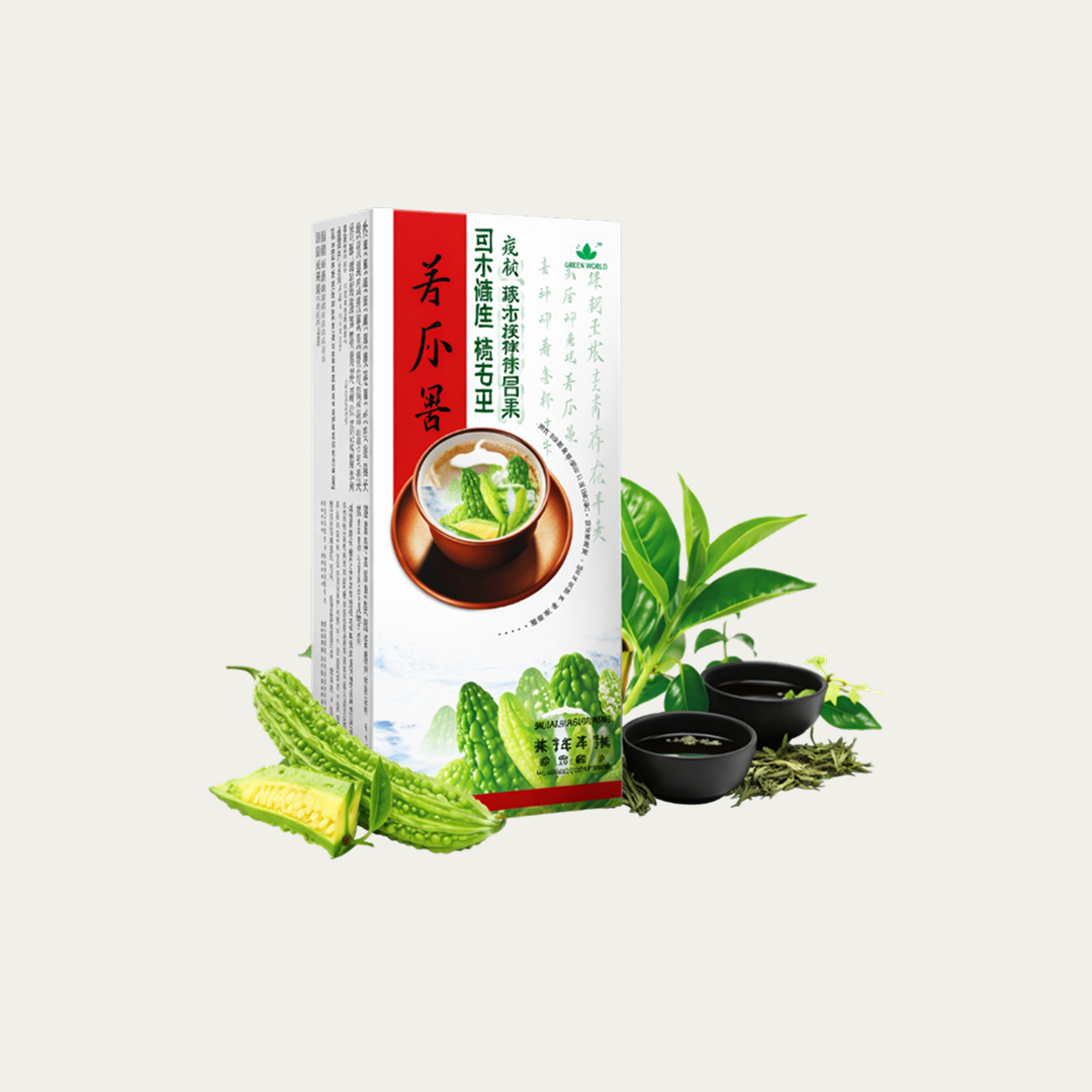 Balsam Pear Tea