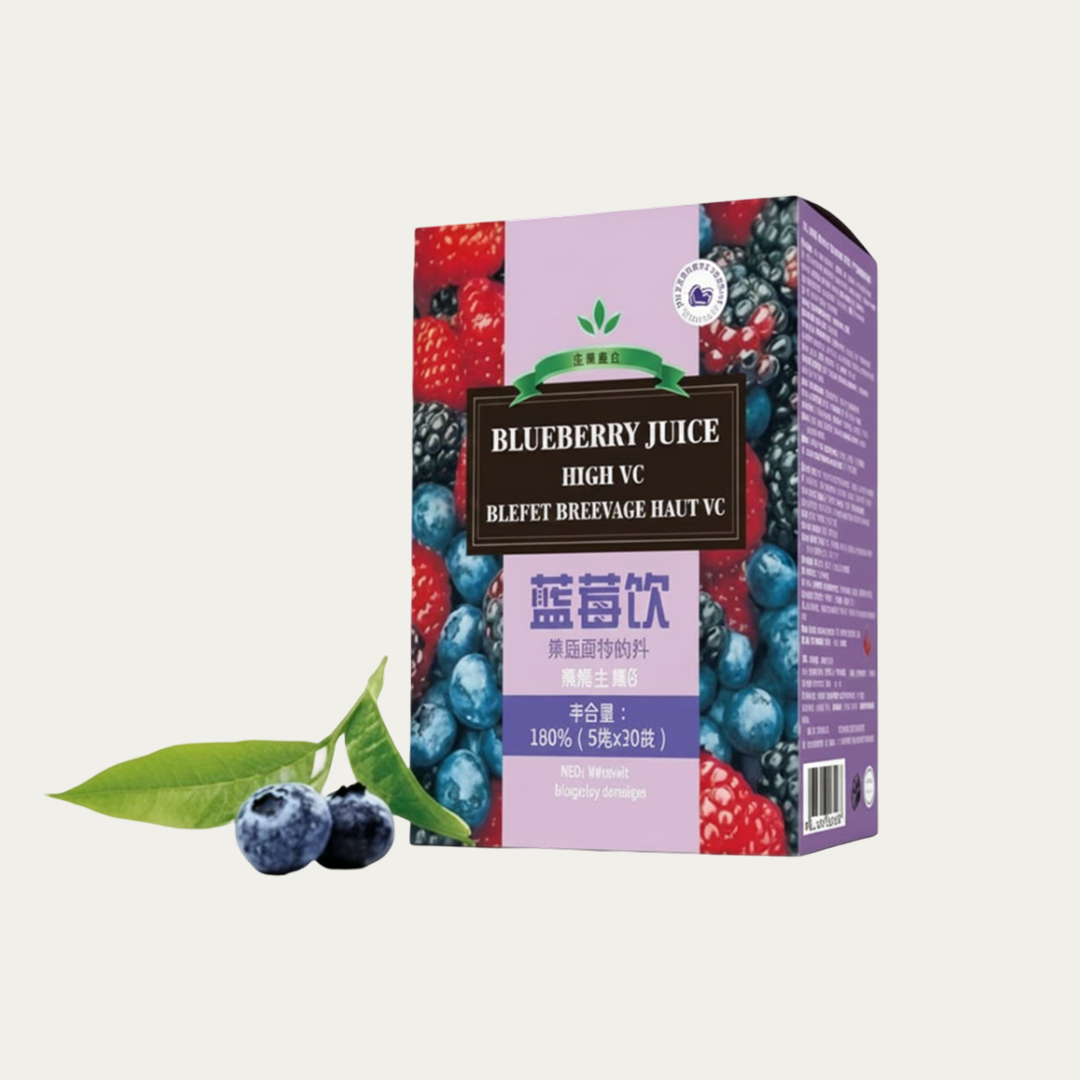 Blueberry Juice High VC