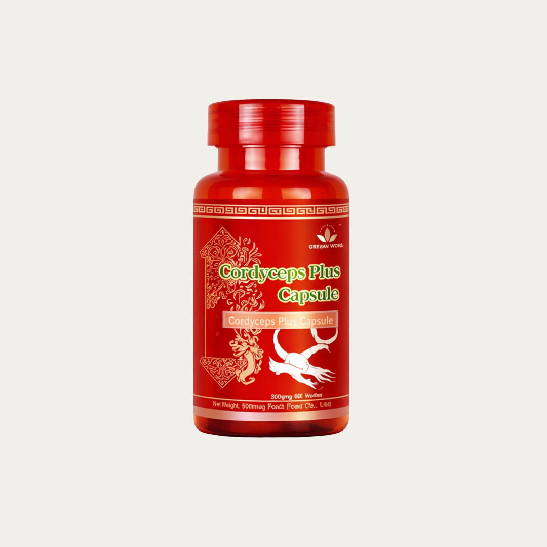 Cordyceps Plus Capsule
