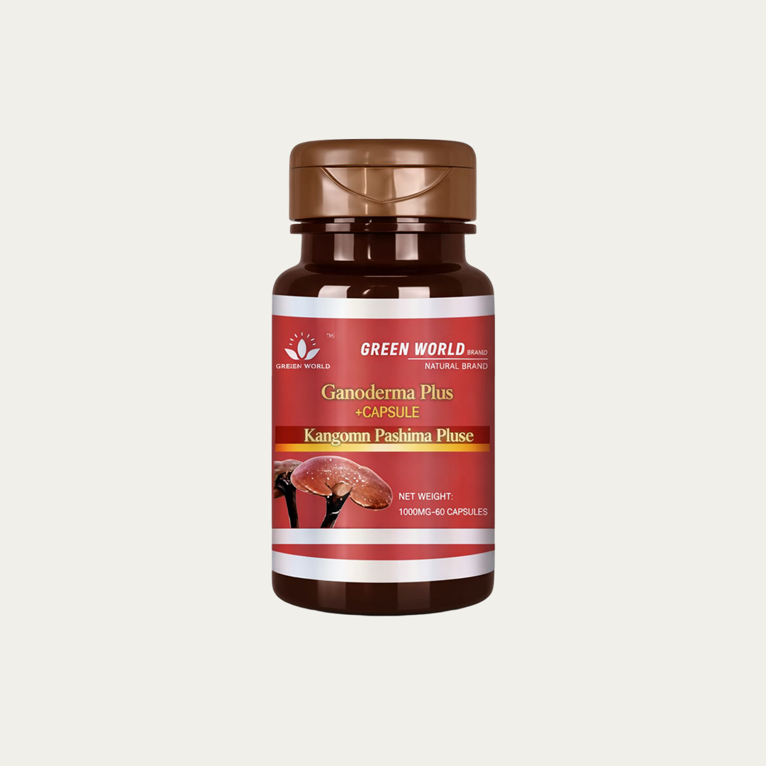 Ganoderma Plus Capsule