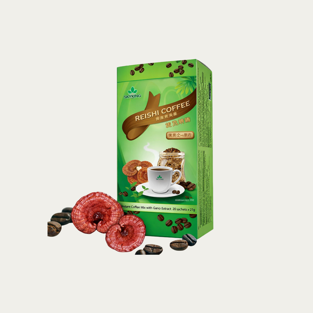 Ganoderma Coffee