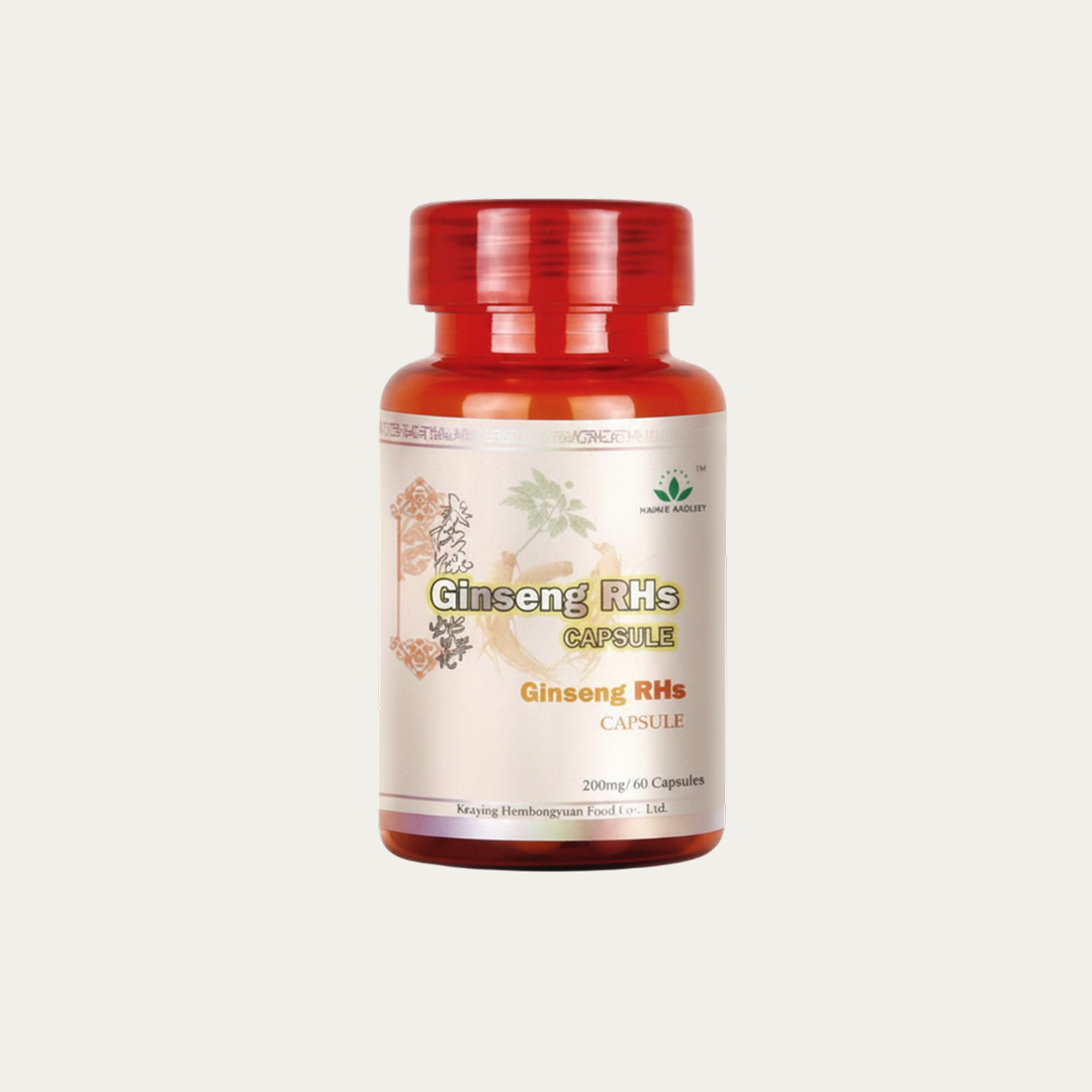 Ginseng RHs Capsule