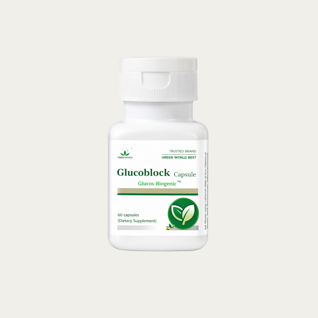 Glucoblock Capsule