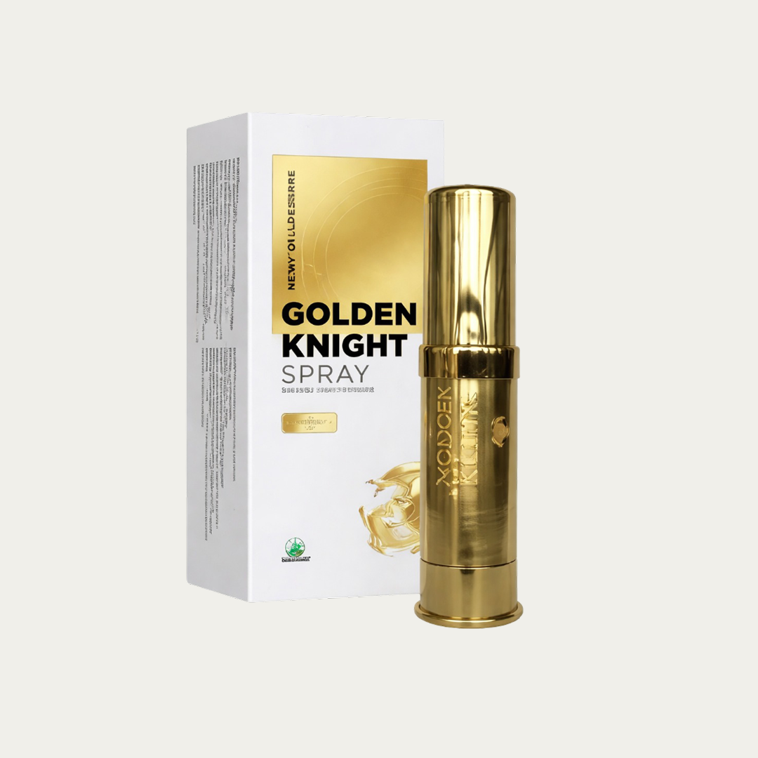 Golden Knight Spray