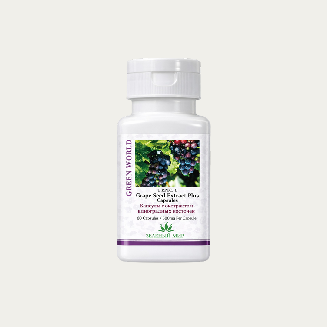 Grape Seed Extract Plus Capsule (OPC)