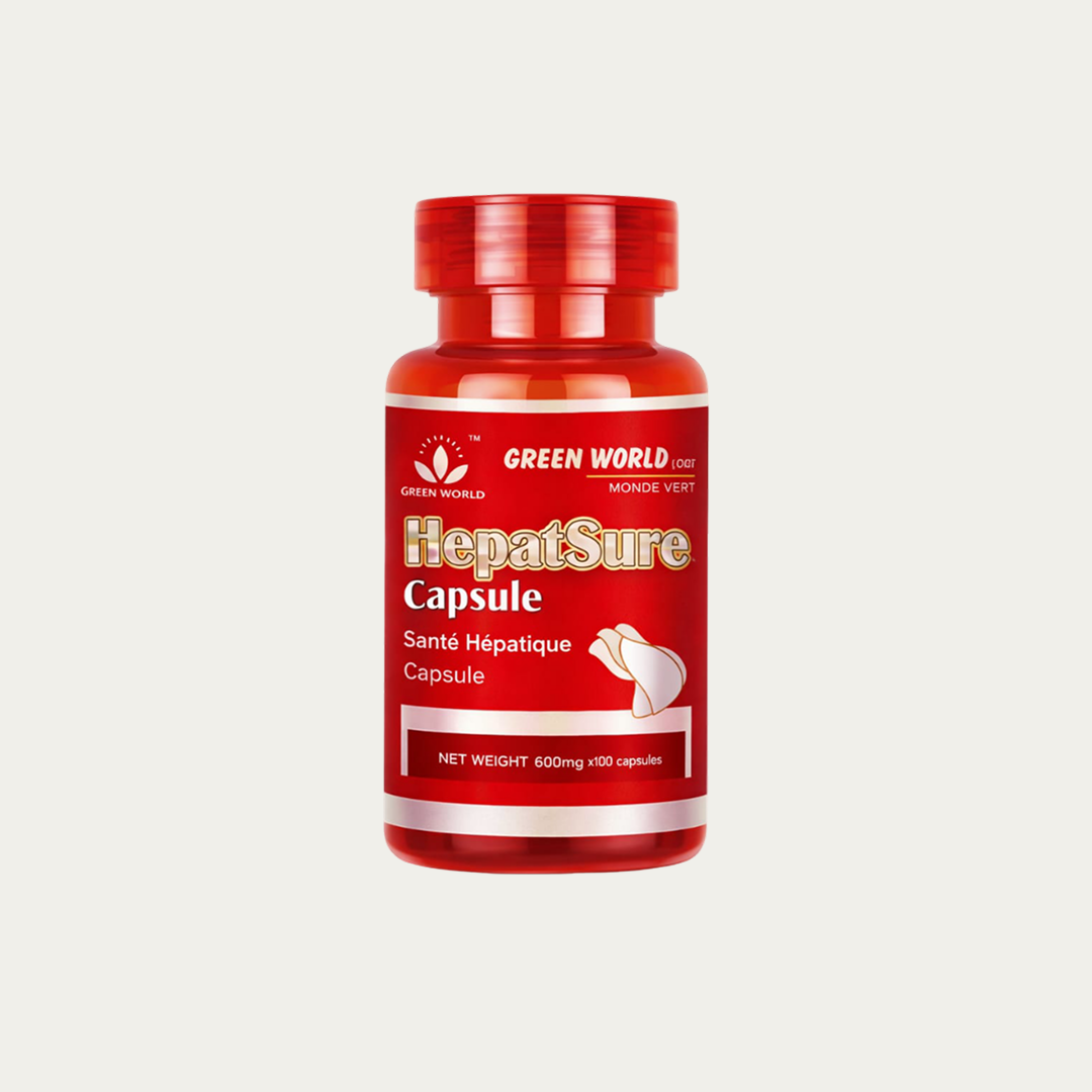 HepatSure Capsule