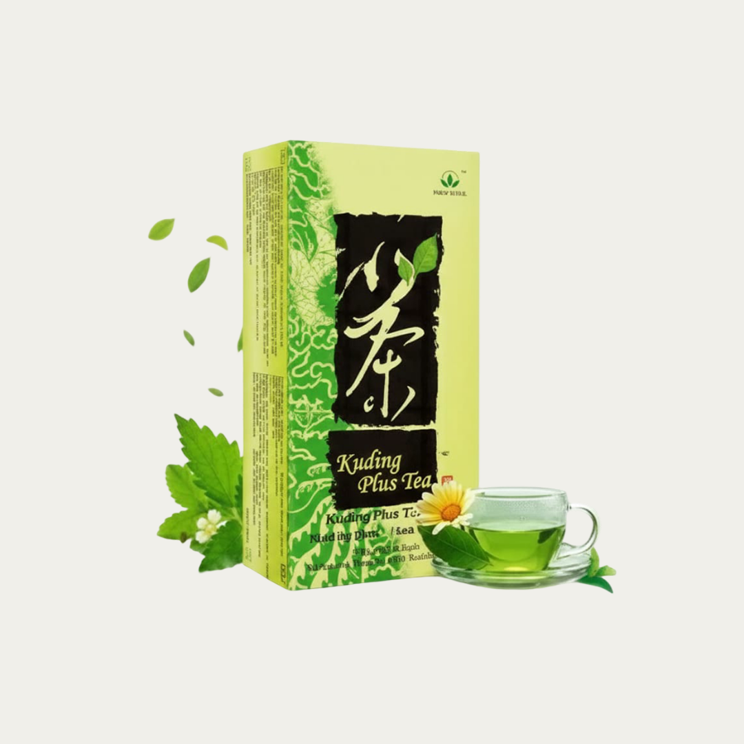 Kuding Plus Tea
