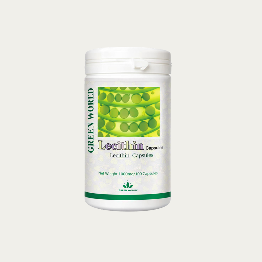 Lecithin Capsule