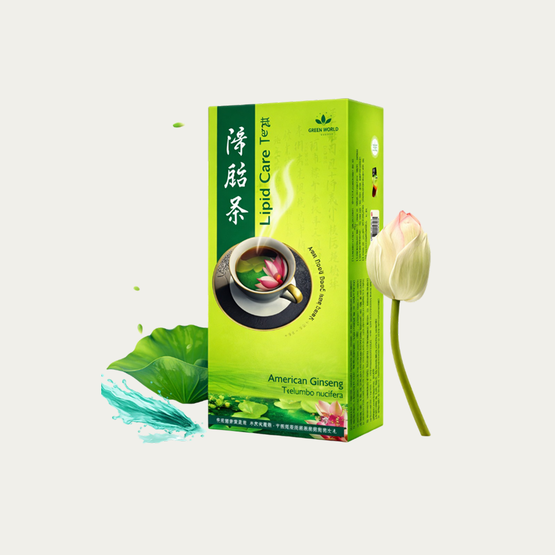 Lipid Care Tea