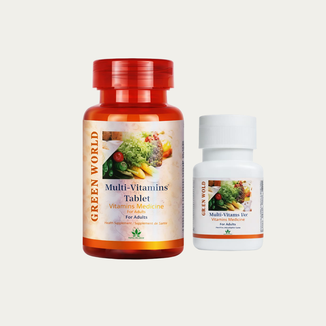 Multi-Vitamins Tablet Adults/Children