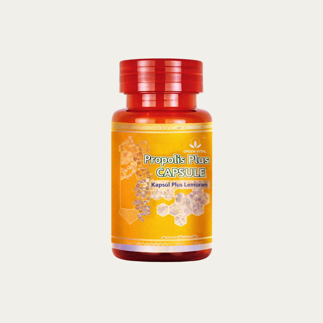 Propolis Plus Capsule