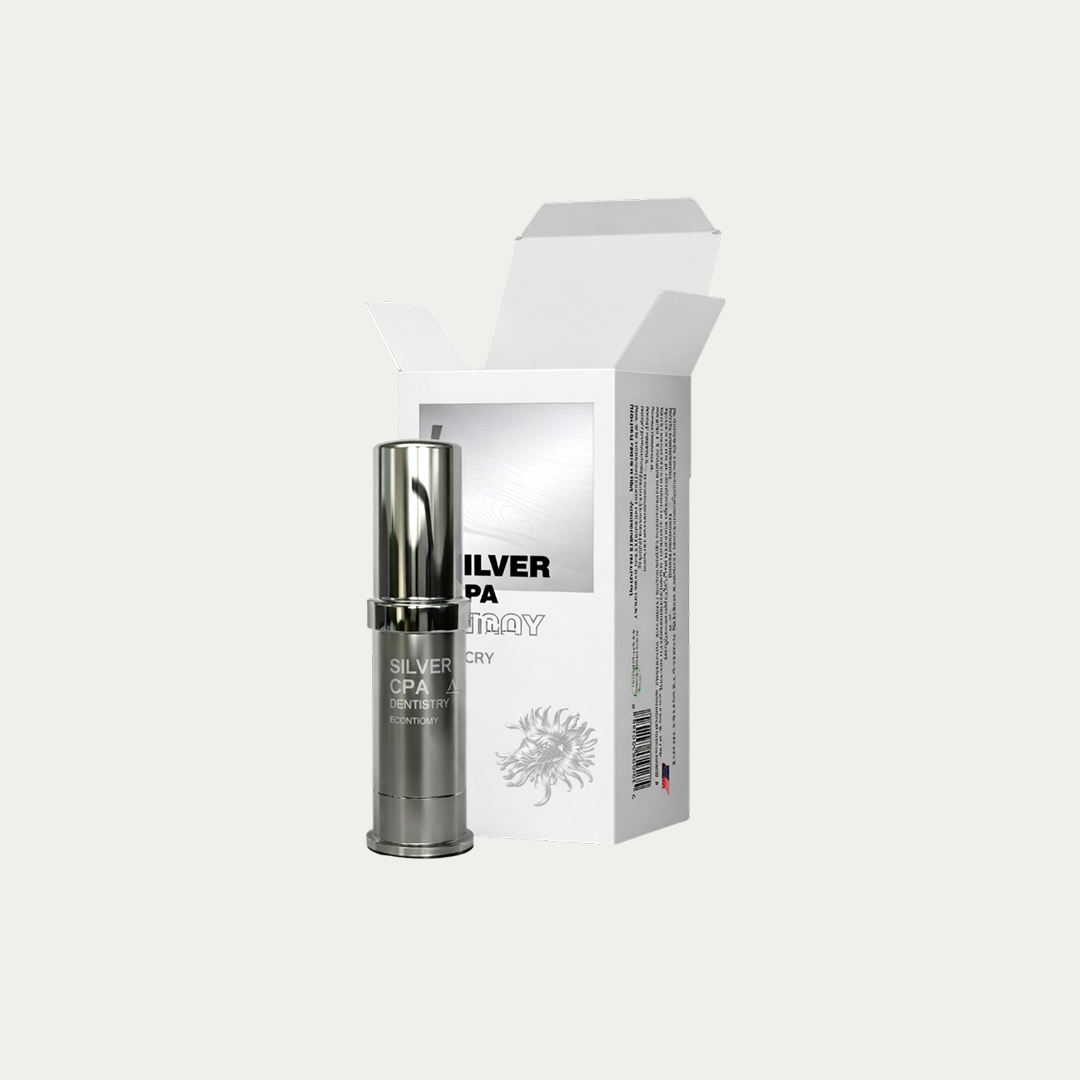 Silver Eva Spray