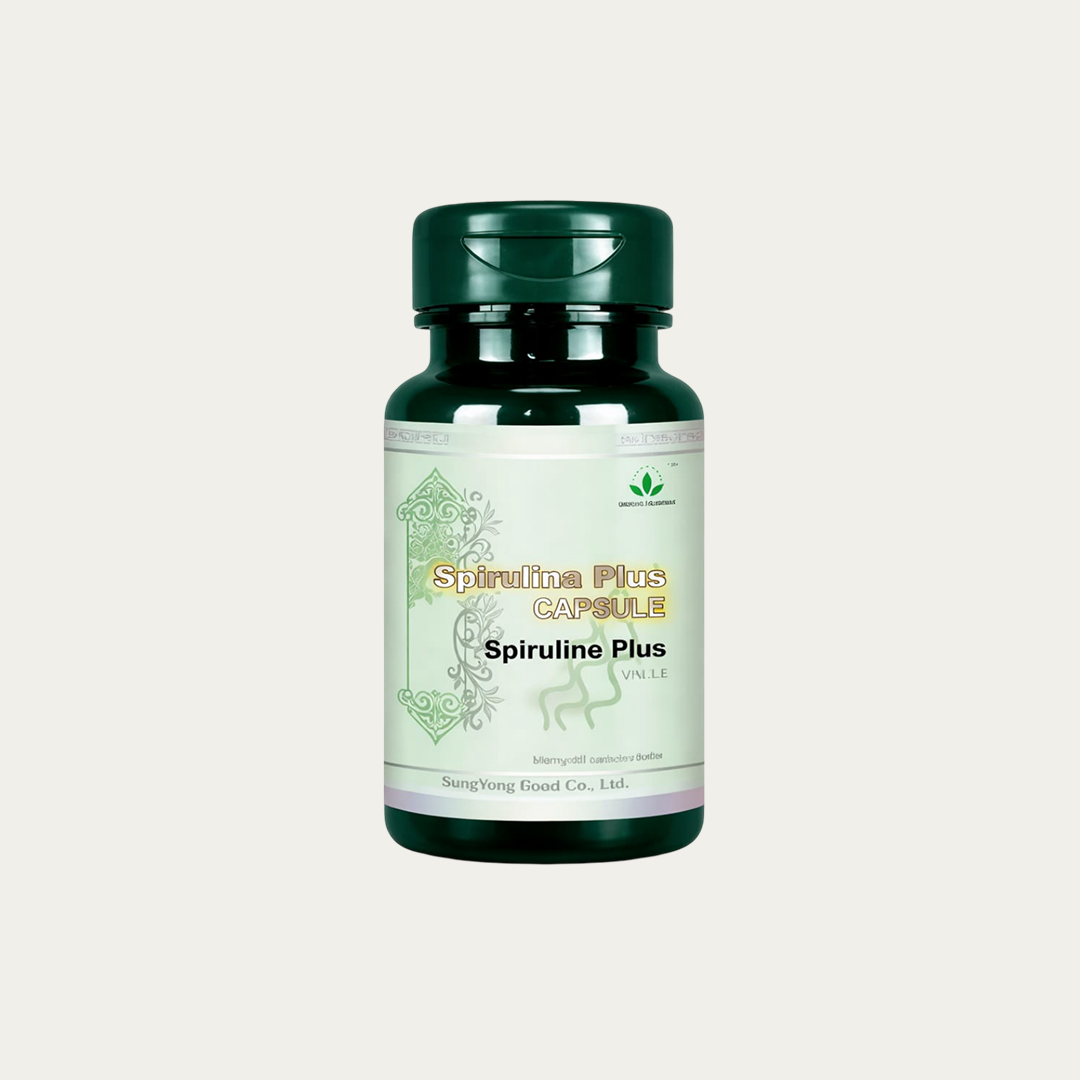 Spirulina Plus Capsule
