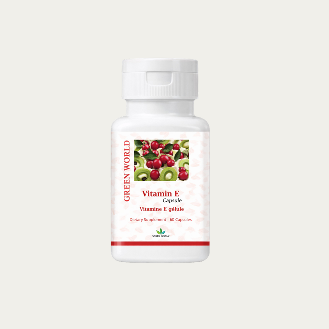 Vitamin E Capsule